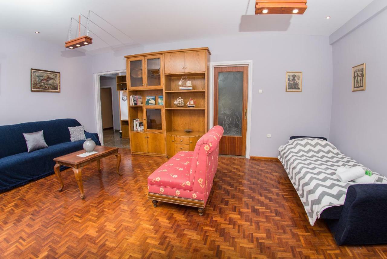 Thea Apartment Kavála Eksteriør bilde