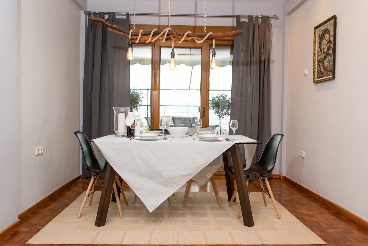 Thea Apartment Kavála Eksteriør bilde