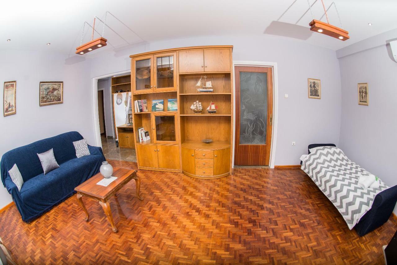 Thea Apartment Kavála Eksteriør bilde