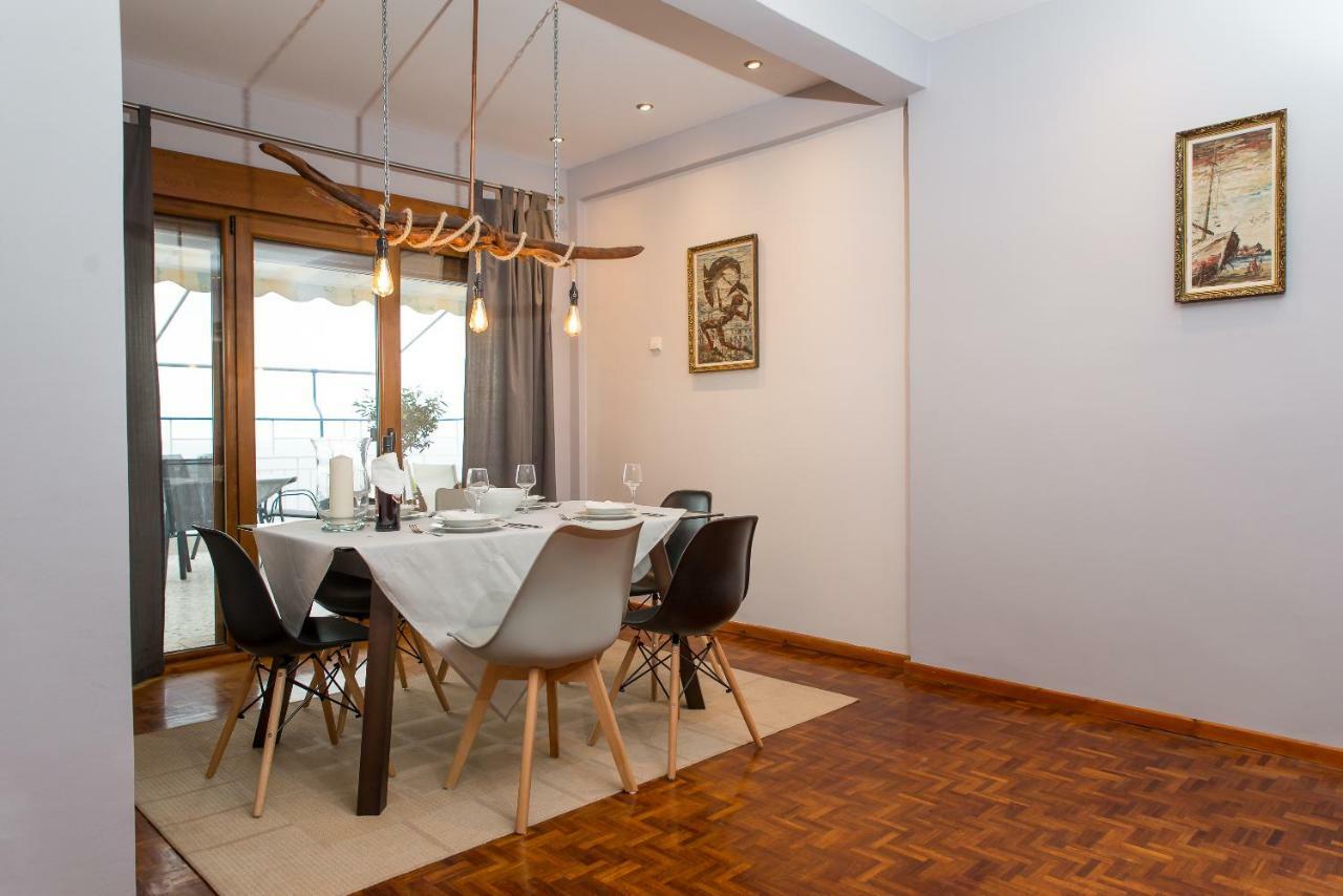 Thea Apartment Kavála Eksteriør bilde