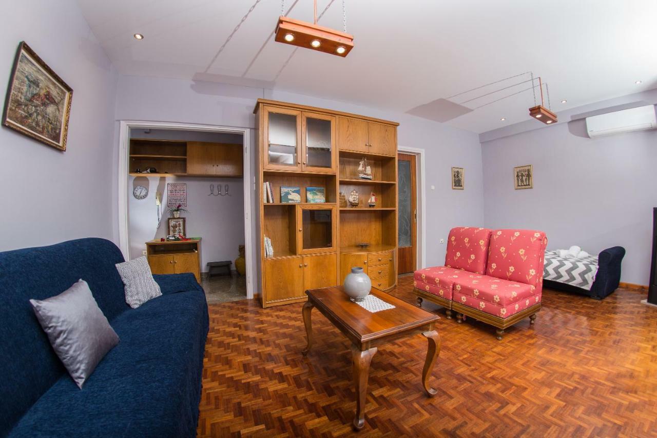 Thea Apartment Kavála Eksteriør bilde
