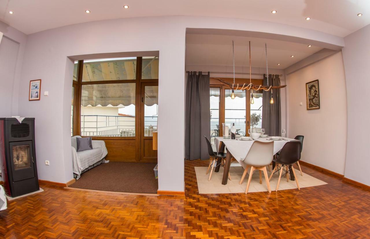 Thea Apartment Kavála Eksteriør bilde
