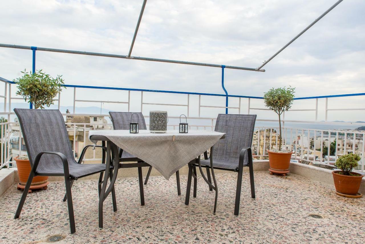 Thea Apartment Kavála Eksteriør bilde