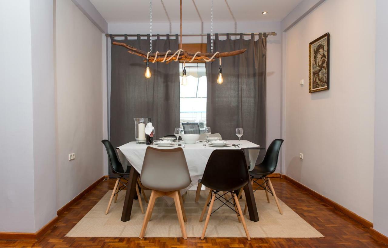 Thea Apartment Kavála Eksteriør bilde