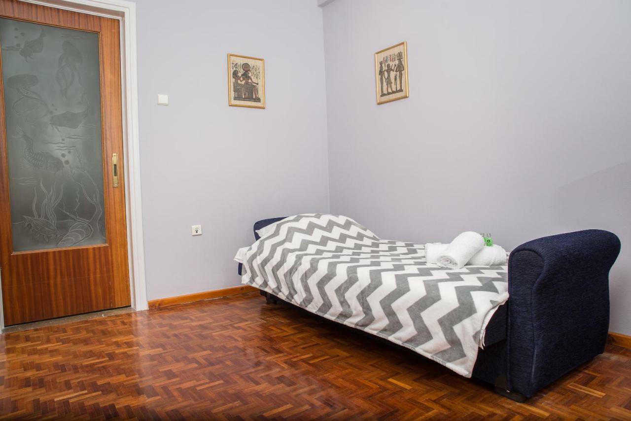 Thea Apartment Kavála Eksteriør bilde