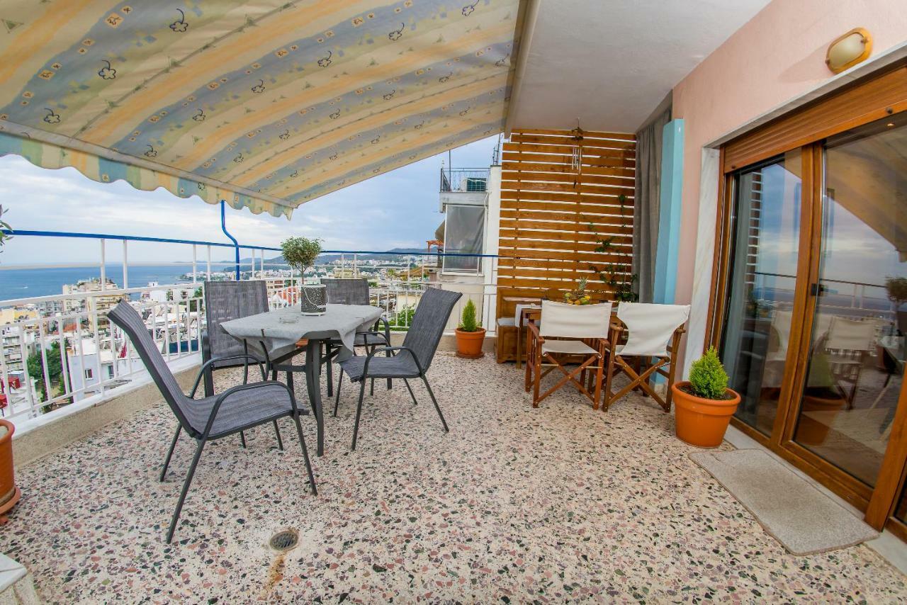 Thea Apartment Kavála Eksteriør bilde