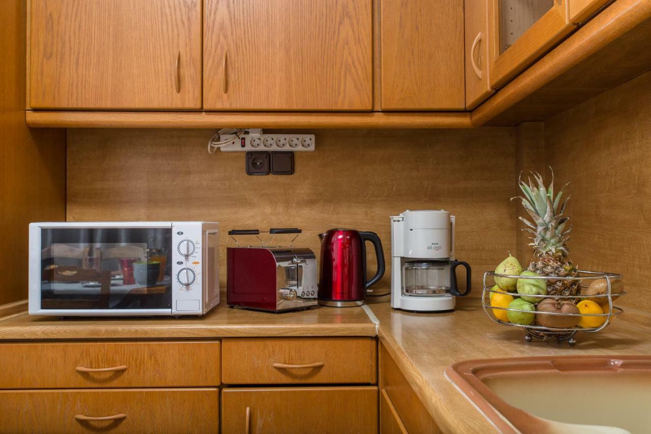 Thea Apartment Kavála Eksteriør bilde