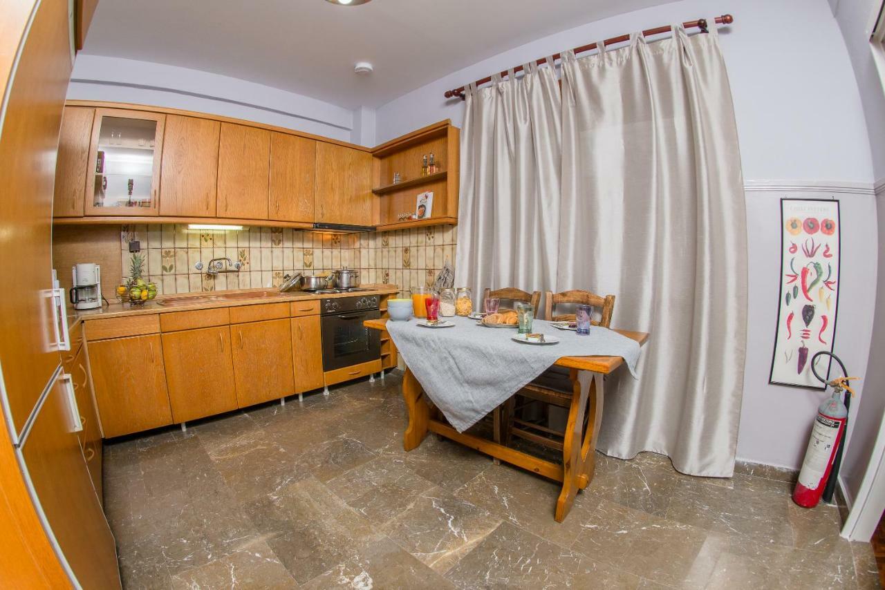 Thea Apartment Kavála Eksteriør bilde