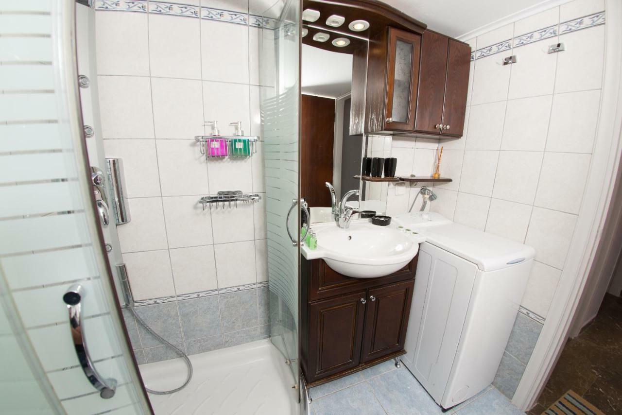 Thea Apartment Kavála Eksteriør bilde