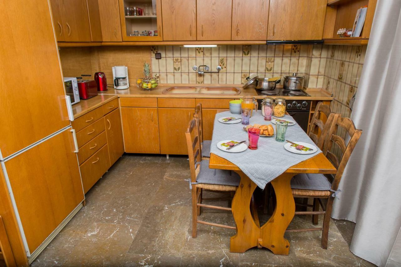 Thea Apartment Kavála Eksteriør bilde
