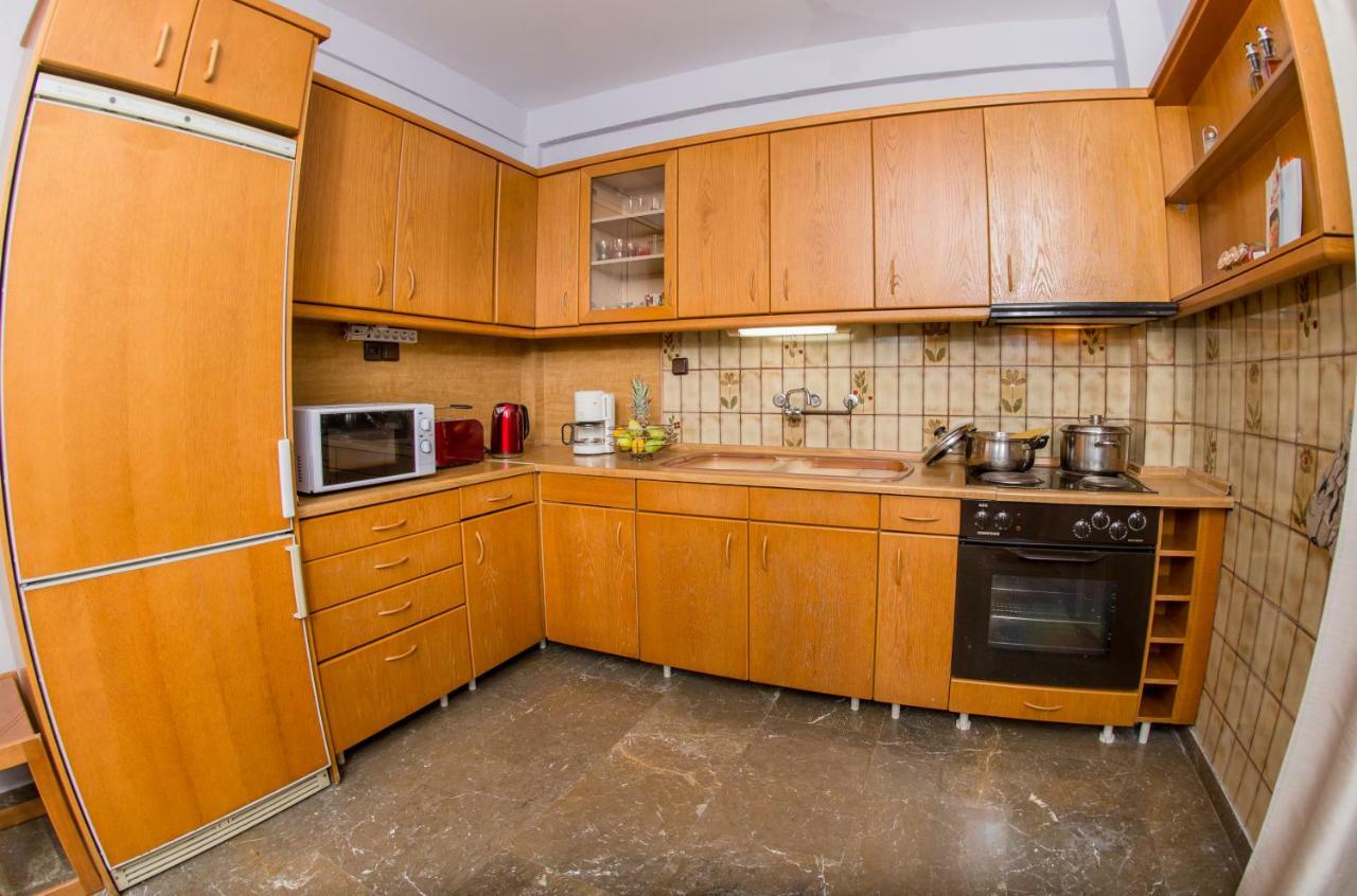 Thea Apartment Kavála Eksteriør bilde